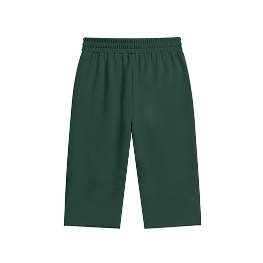 ATHLEISURE Cut-Sweatpants
