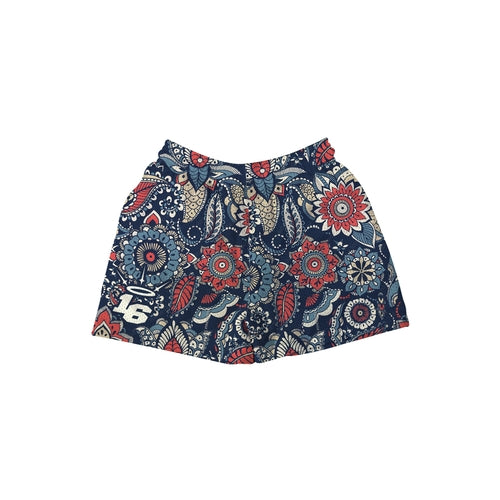 MANDALA TRAD Mesh Shorts