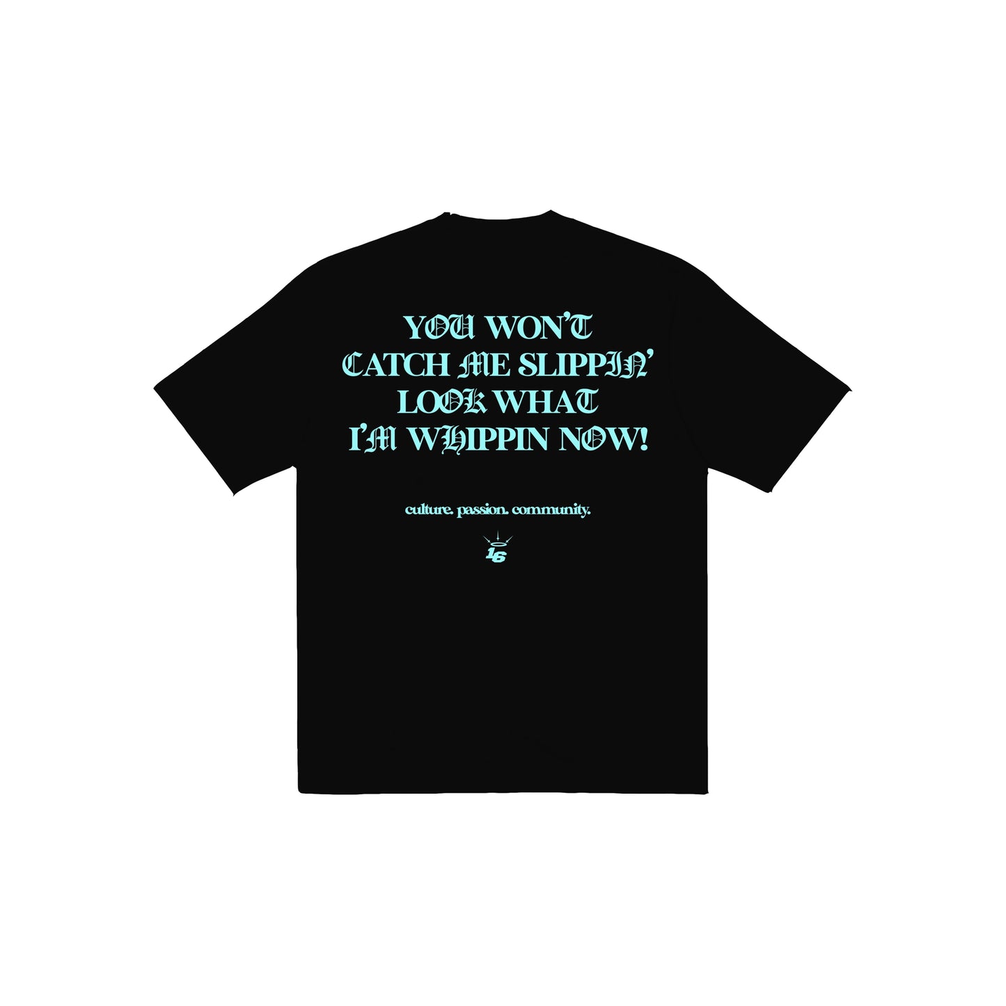 CHILDISH Tee in Black