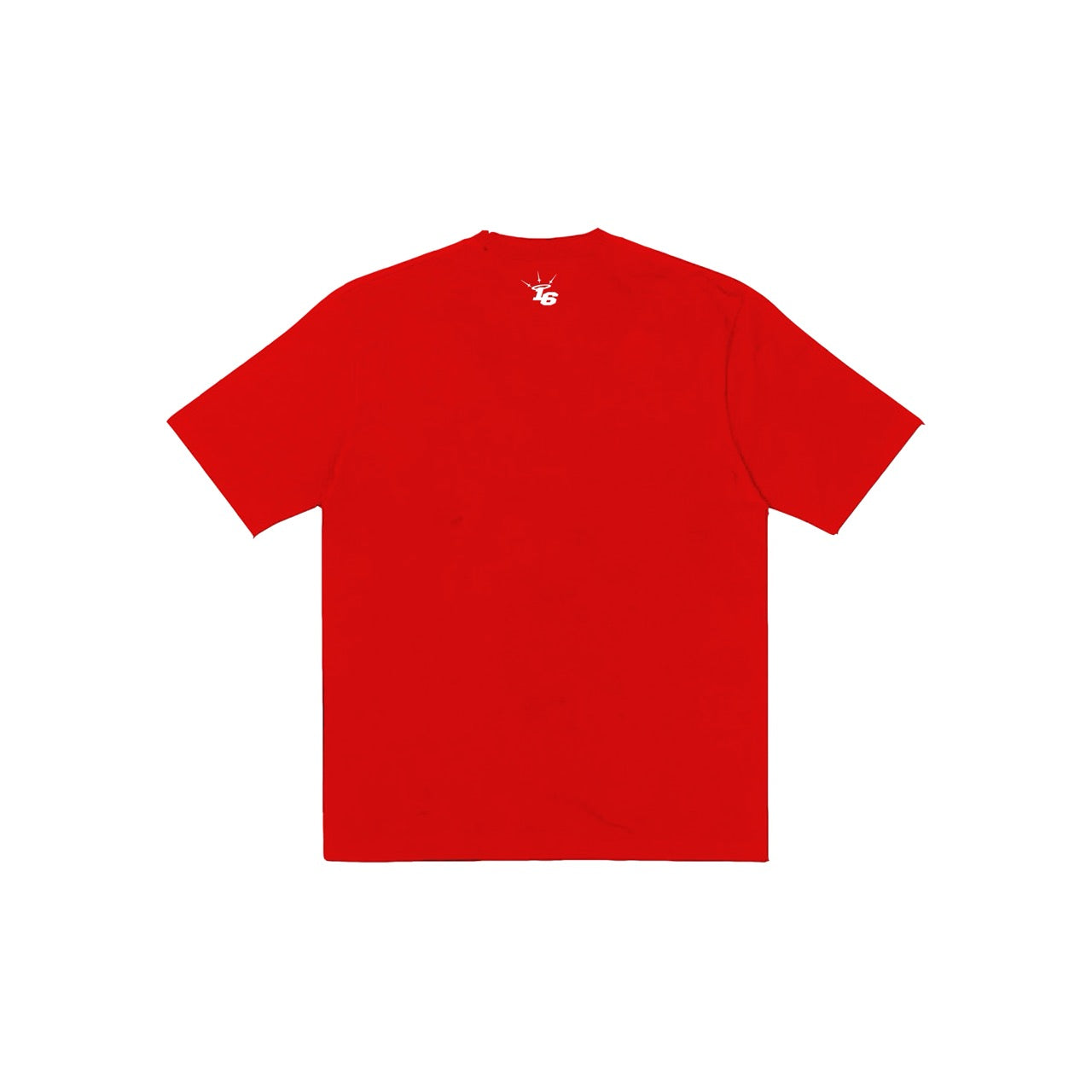 MOTION Tee in Red