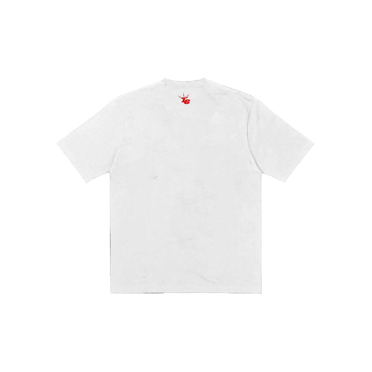 MOTION Tee in White