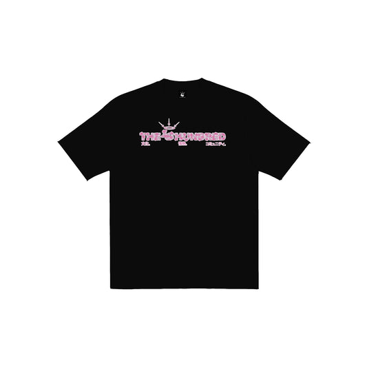 SAKURA Tee in Black