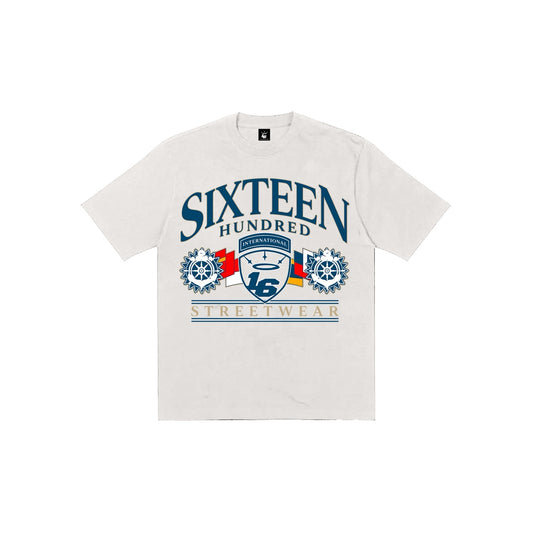 16 STREETWEAR DE INTERNATIONALE Tee