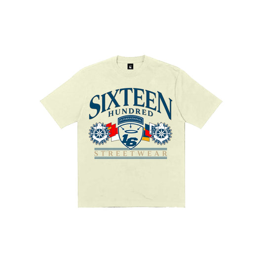 16 STREETWEAR DE INTERNATIONALE Tee