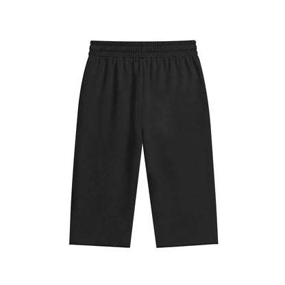 ATHLEISURE Cut-Sweatpants