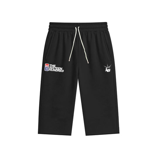 ATHLEISURE Cut-Sweatpants