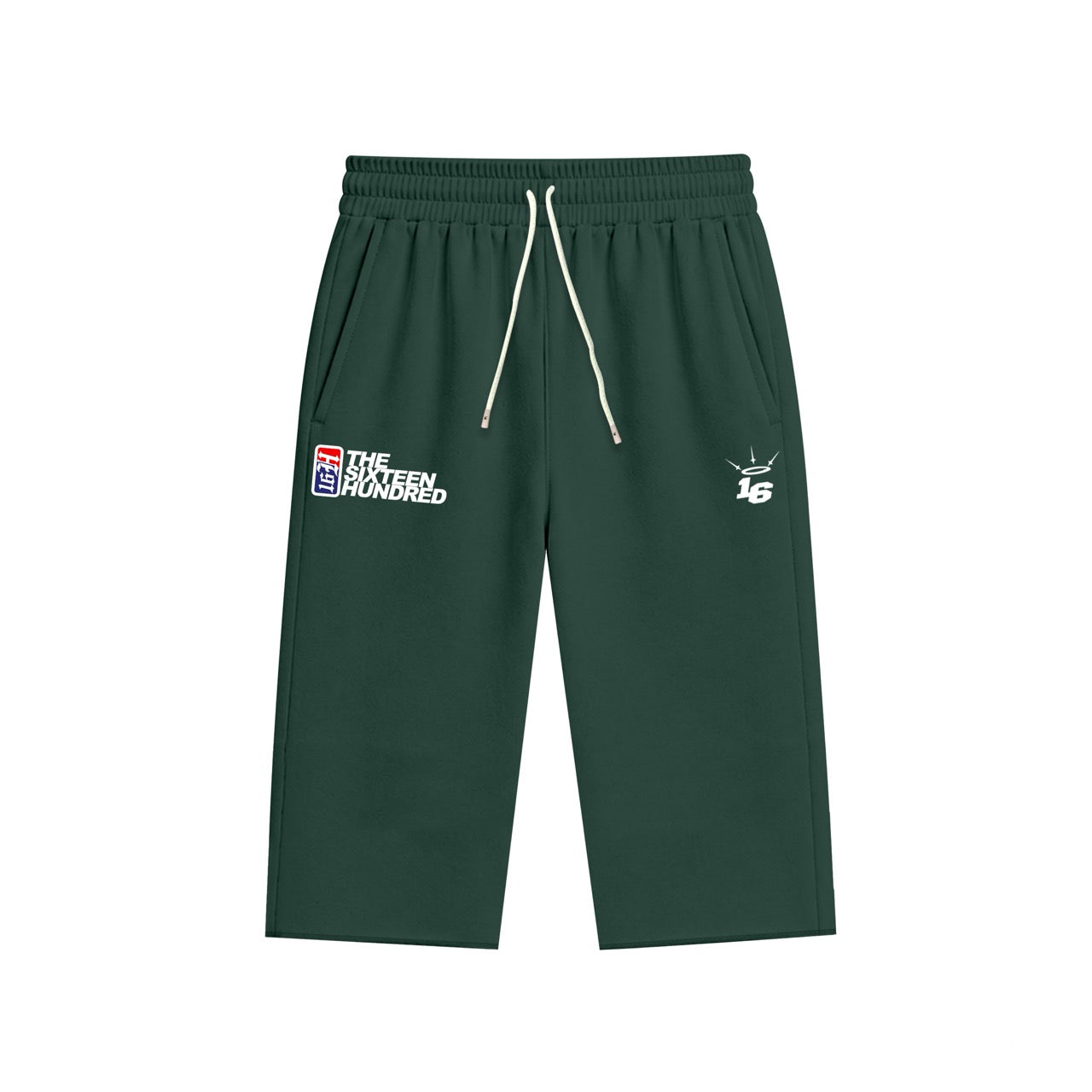 ATHLEISURE Cut-Sweatpants
