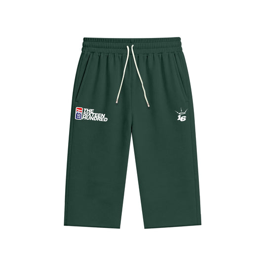 ATHLEISURE Cut-Sweatpants