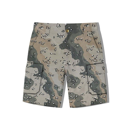 Desert Camou Cargo Jorts