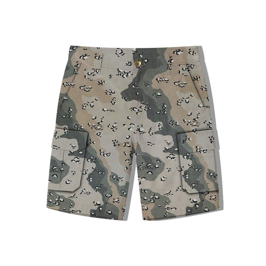 Desert Camou Cargo Jorts