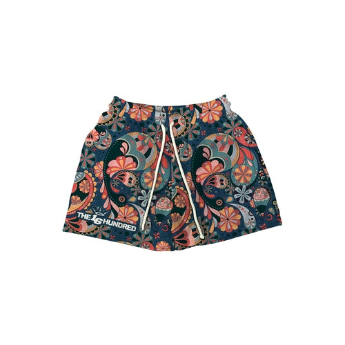 FANTASY HAZE Mesh Shorts
