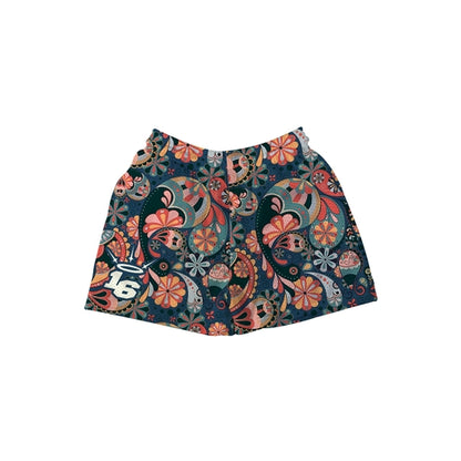 FANTASY HAZE Mesh Shorts