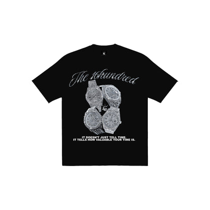 ROLLEY Tee in Black
