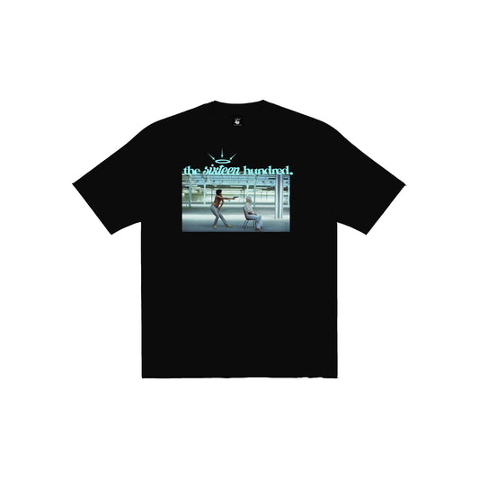 CHILDISH Tee in Black