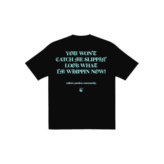 CHILDISH Tee in Black