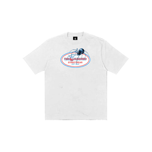 DANGEROUS Tee in White