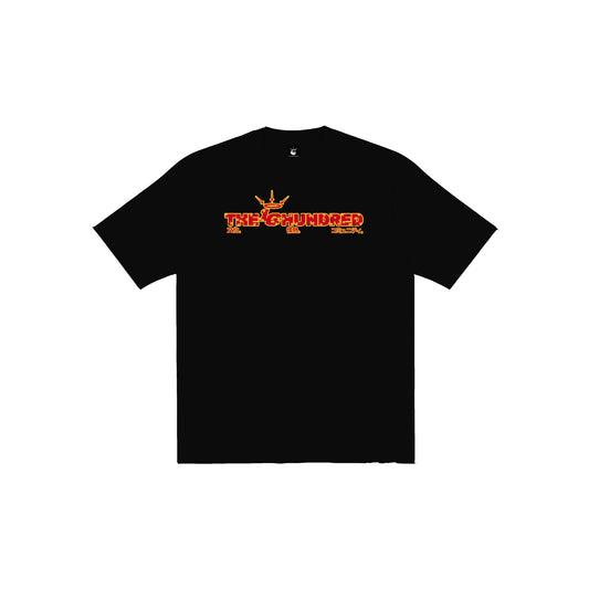 MOMIJI Tee in Black
