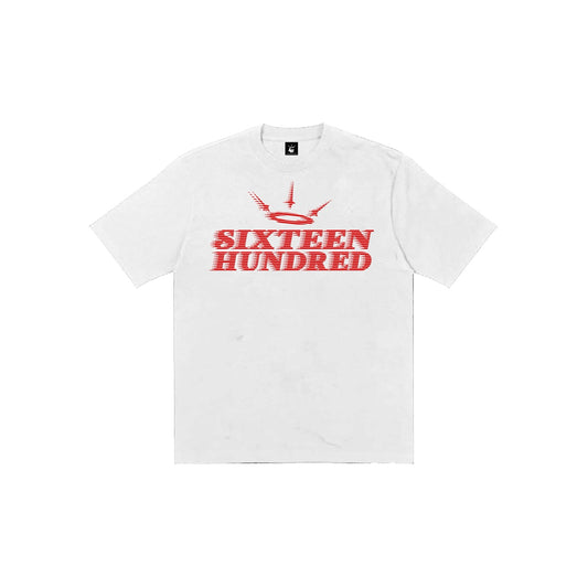 MOTION Tee in White