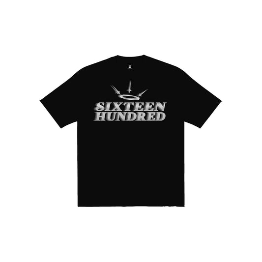 MOTION Tee in Black
