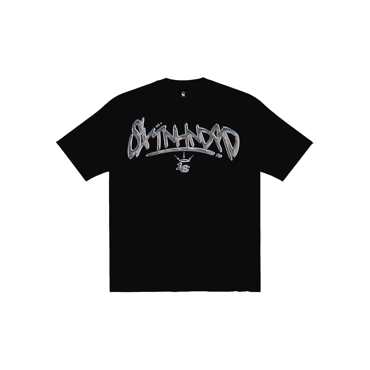 MERCURY Tee in Black