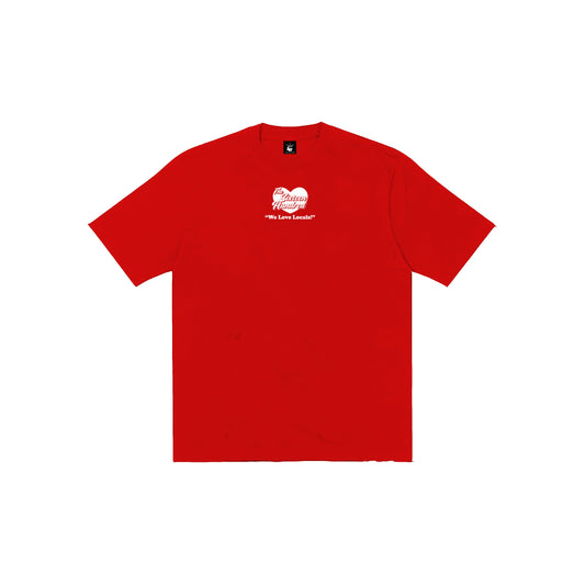 LOVE LOCALS Tee