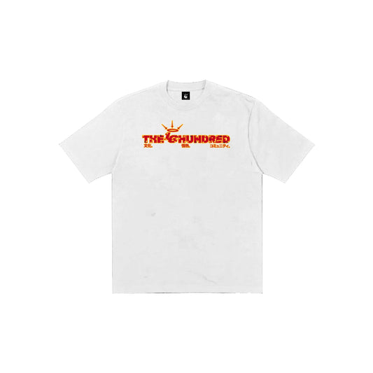 MOMIJI Tee in White
