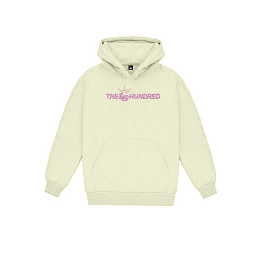 SAKURA Hoodie in Cream