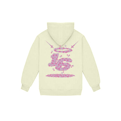 SAKURA Hoodie in Cream